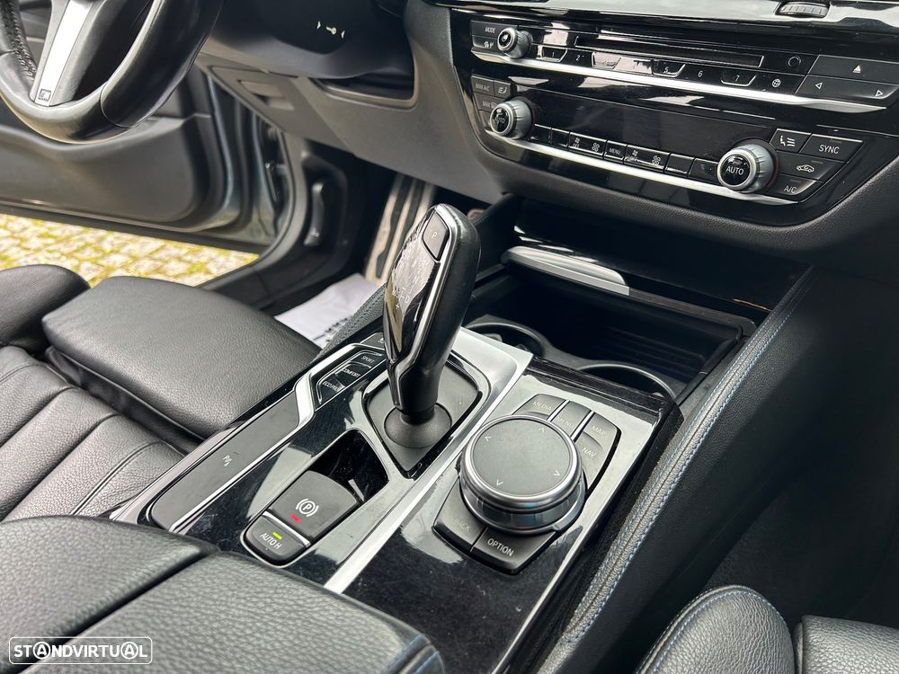 BMW 520 d Pack M Auto - 20