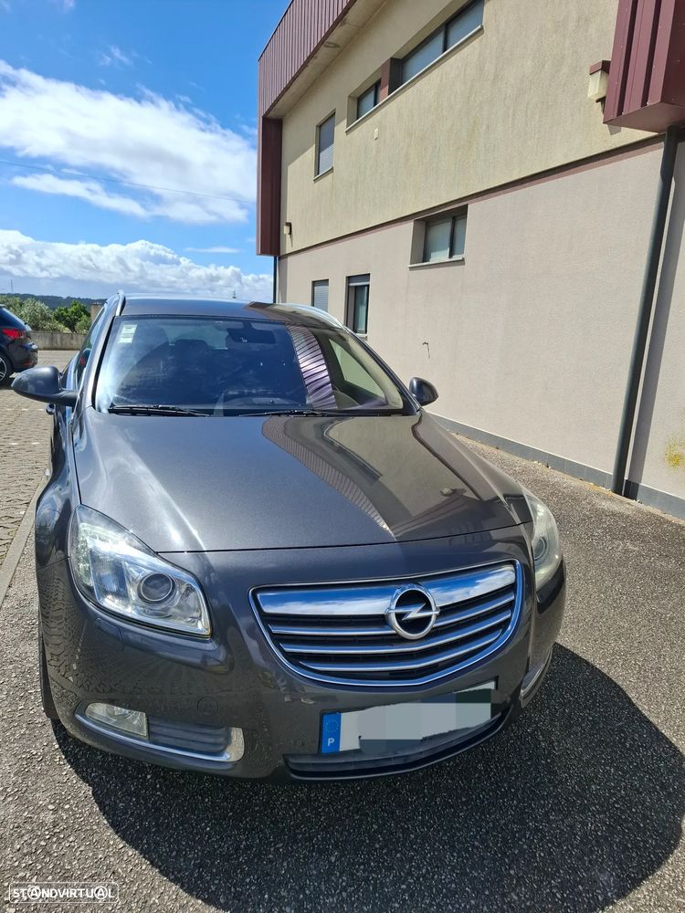 Opel Insignia Sports Tourer 2.0 CDTi Executive ecoFLEX - 3