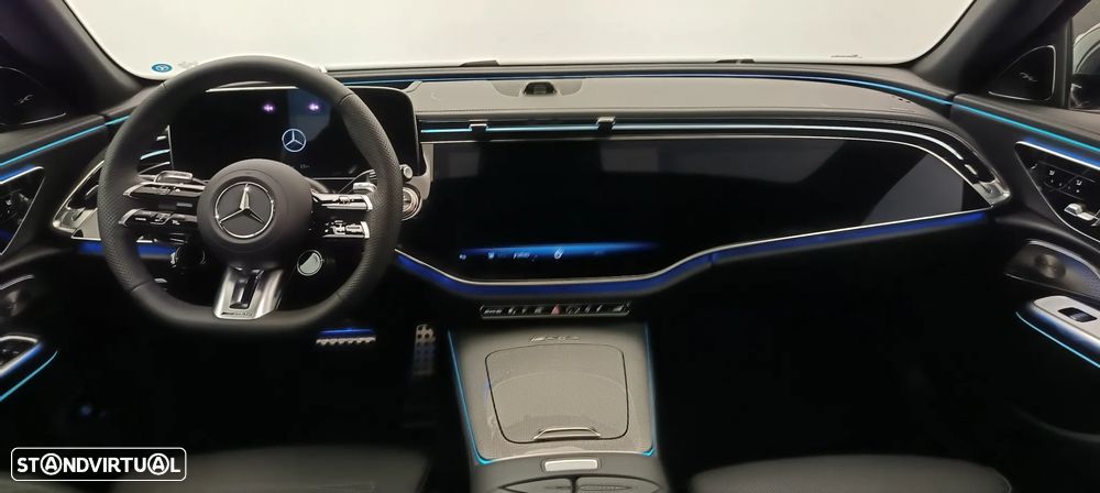 Mercedes-Benz E 53 AMG Hybrid 4Matic+ - 18