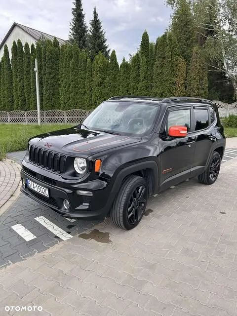 Jeep Renegade - 16