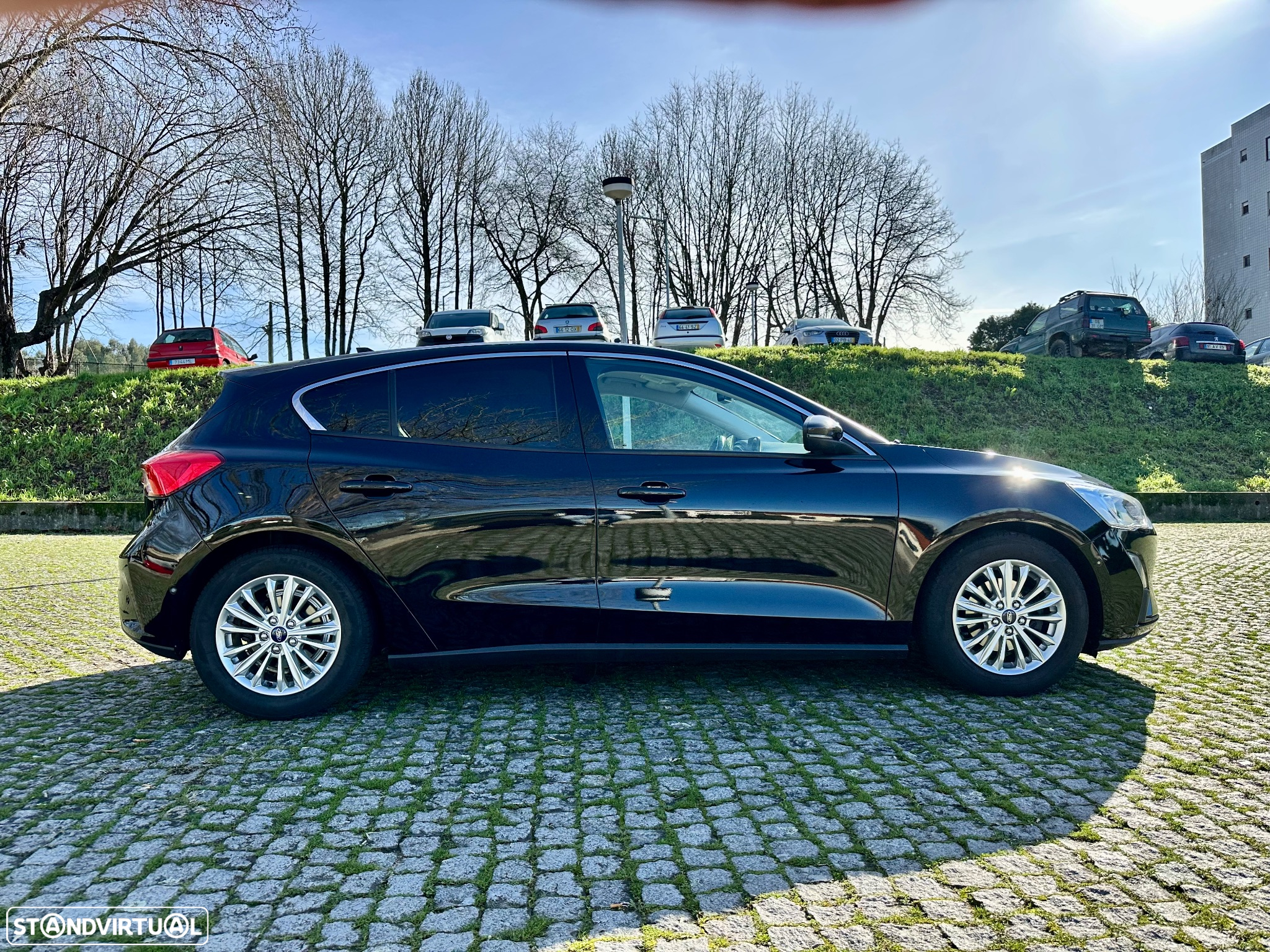 Ford Focus 1.0 EcoBoost Titanium - 8