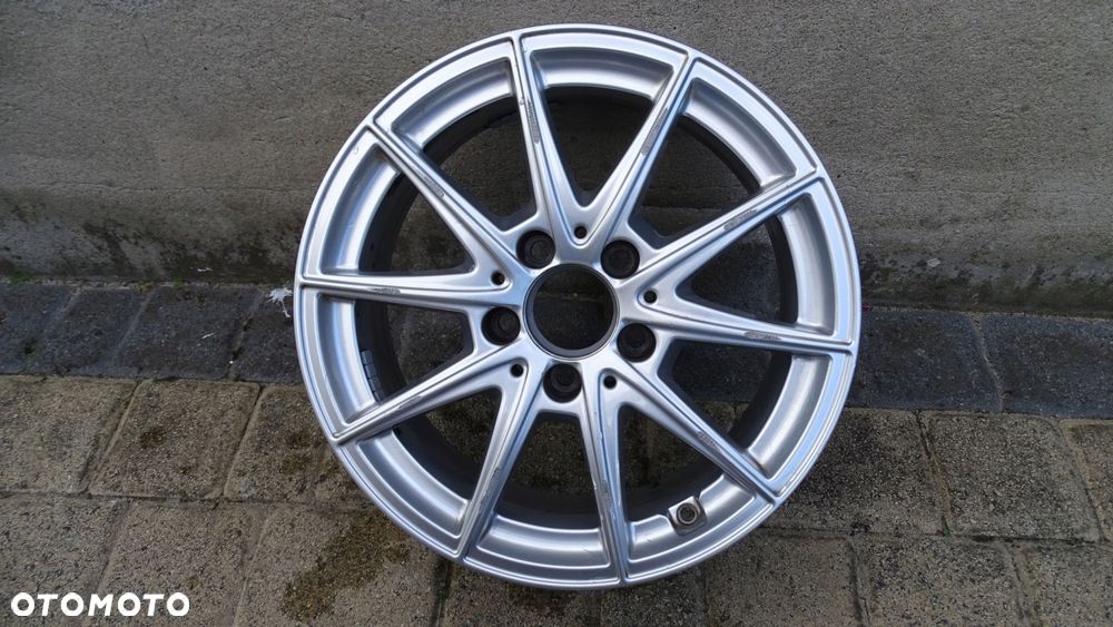 MERCEDES A-KLASA W177 - felga 6.5Jx16H2-N ET44 5x112 - 1