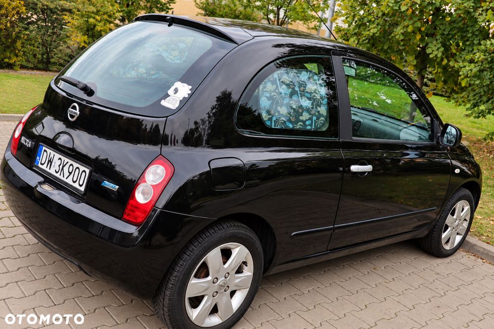 Nissan Micra - 2