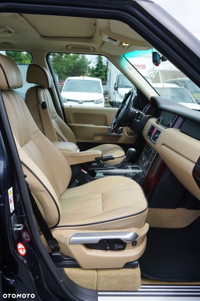 Land Rover Range Rover 4.4 Vogue - 19
