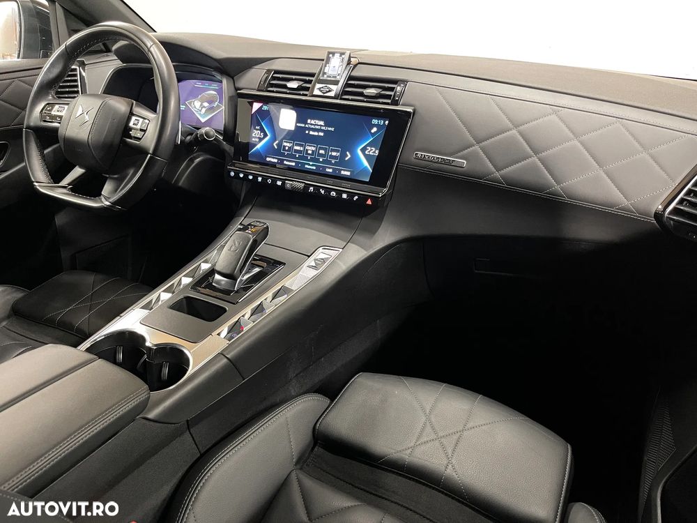 DS Automobiles DS 7 Crossback Crossback 225 RIVOLI - 9
