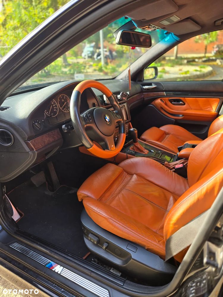 BMW Seria 5 - 7