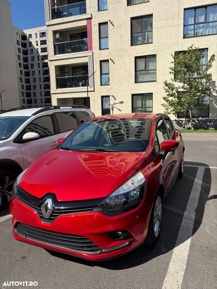 Renault Clio TCe Life - 4