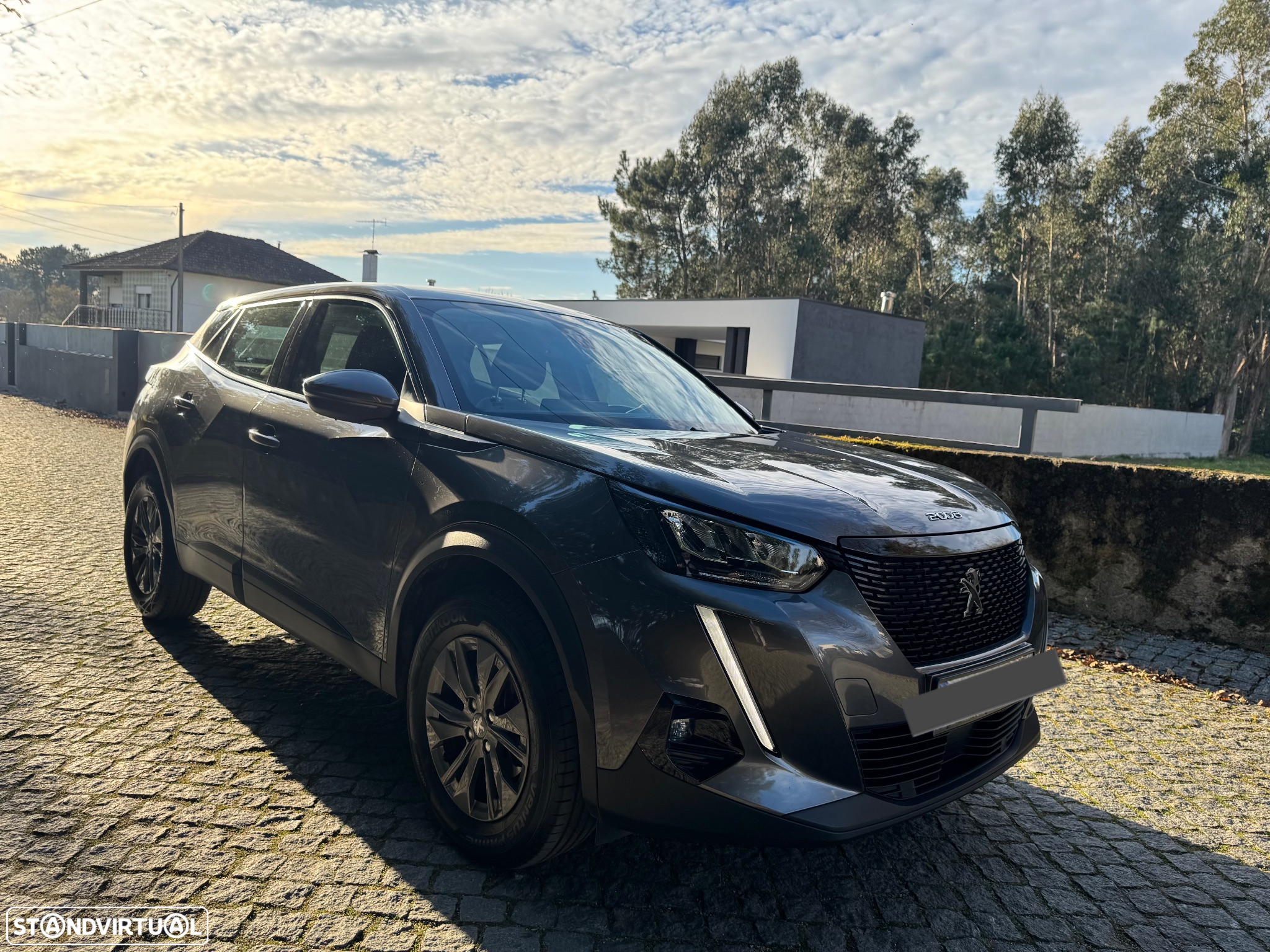 Peugeot 2008 1.2 PureTech Active Pack EAT8 - 2