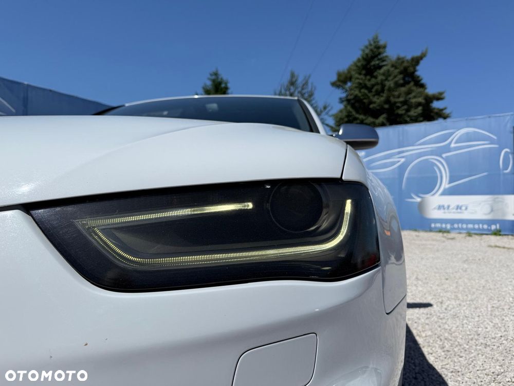 Audi S4 Limousine - 11
