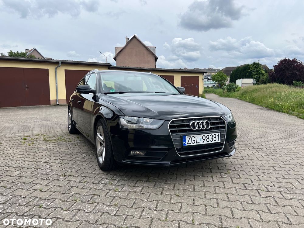 Audi A4 Avant 2.0 TDI 116g - 1