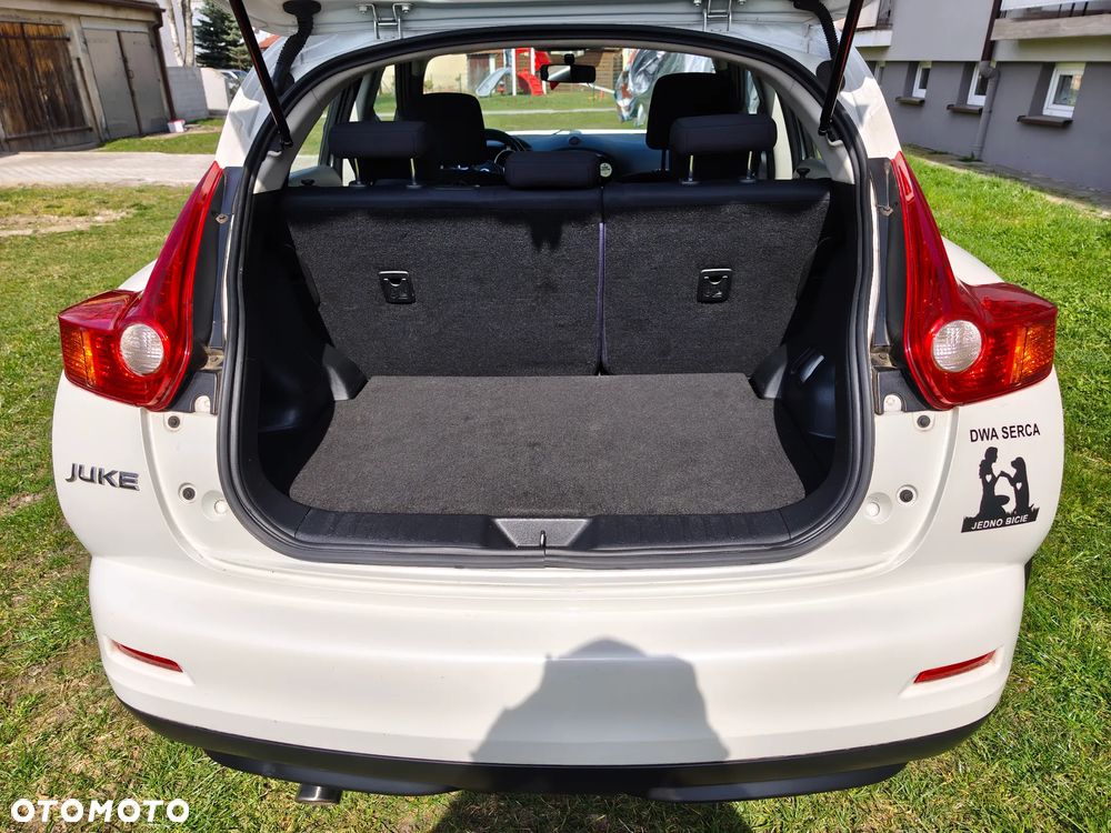 Nissan Juke 1.5 dCi Acenta - 19