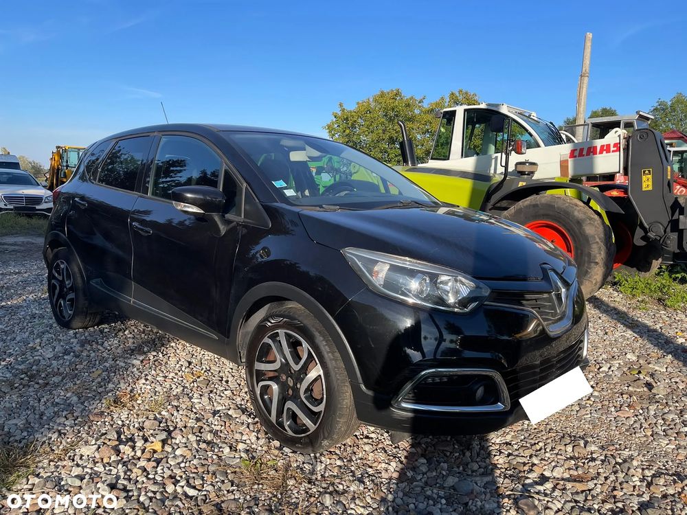 Renault Captur ENERGY dCi 90 EDC Intens - 5