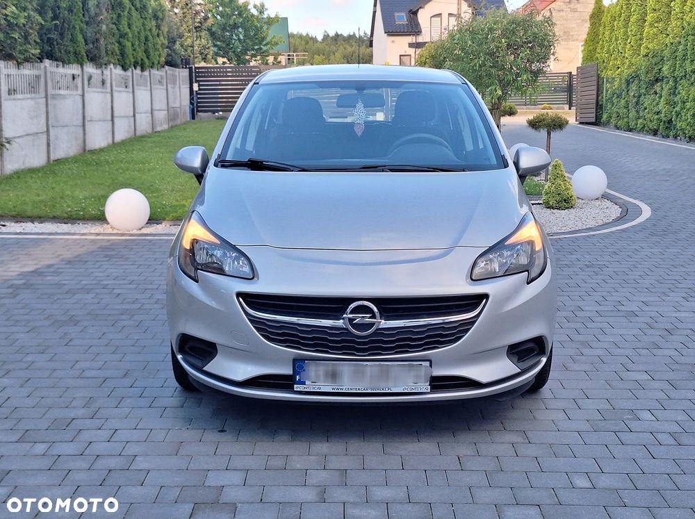 Opel Corsa 1.2 Enjoy - 12
