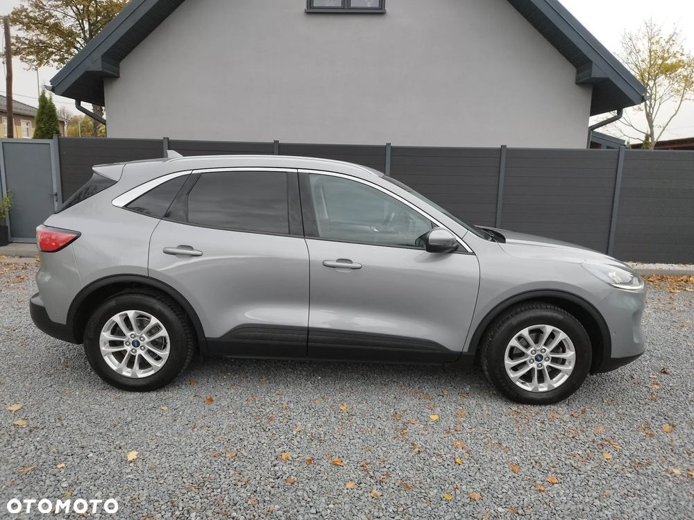 Ford Kuga 2.0 EcoBlue 4x4 TITANIUM - 8