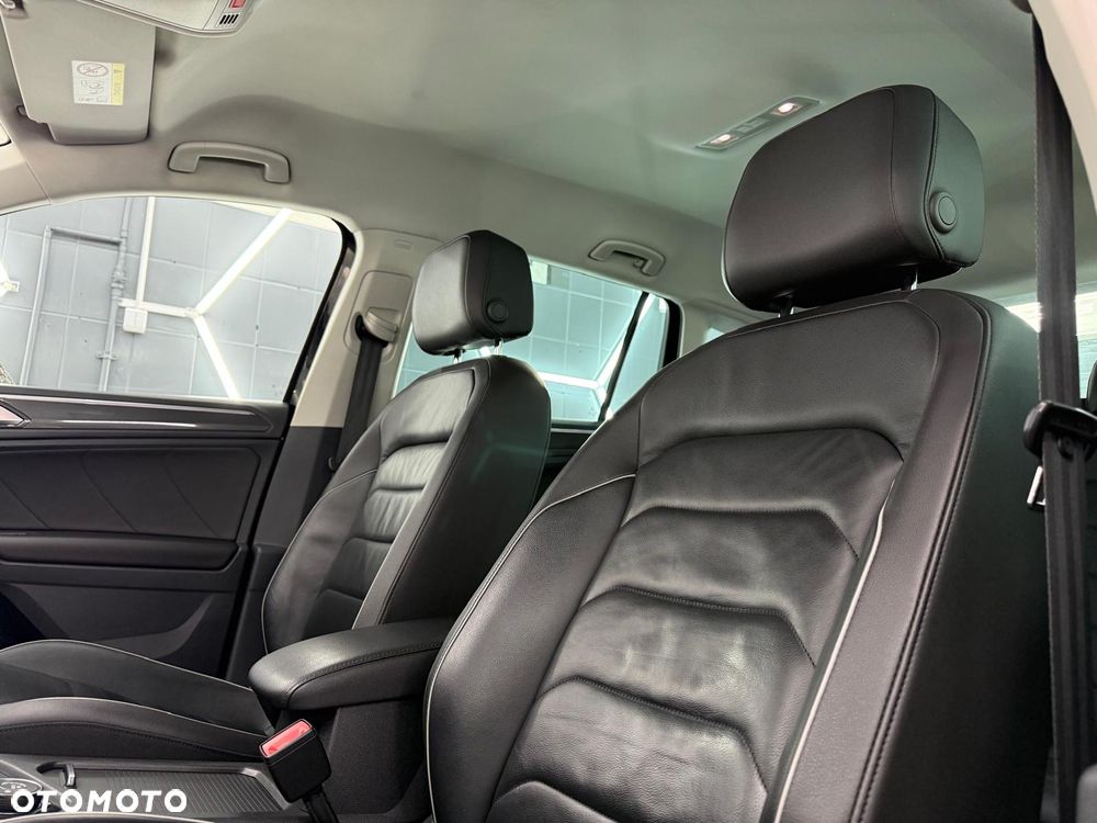 Volkswagen Tiguan 2.0 TDI SCR 4MOTION DSG Highline - 22