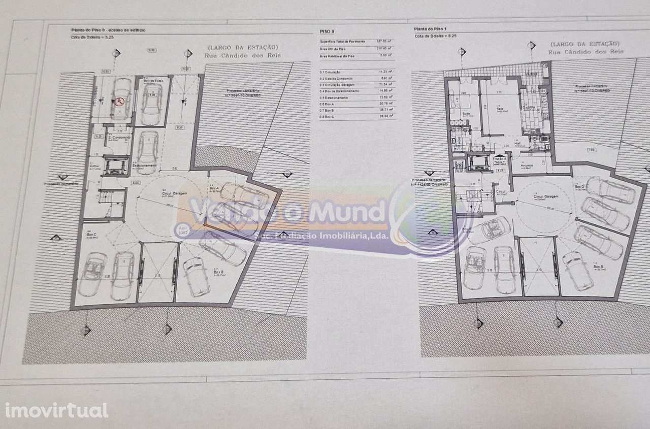 Terreno na Póvoa de Santa Iria (FTC017) - Grande imagem: 3/4