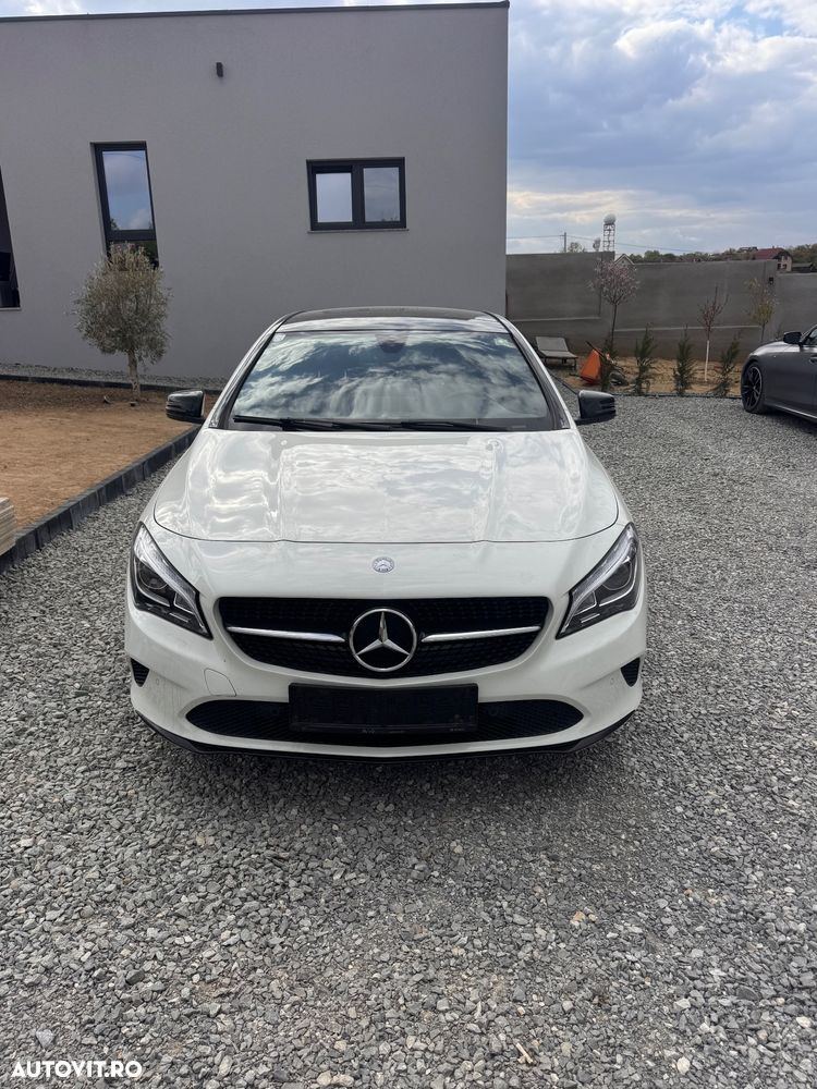 Mercedes-Benz CLA - 4