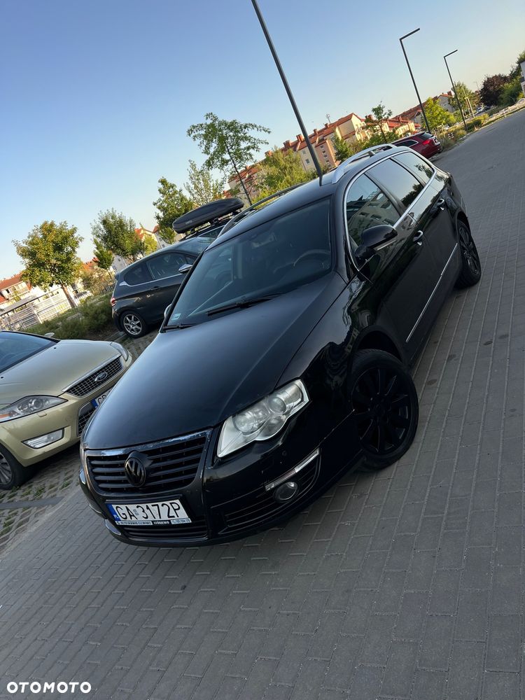 Volkswagen Passat 2.0 TDI DPF Highline DSG - 6