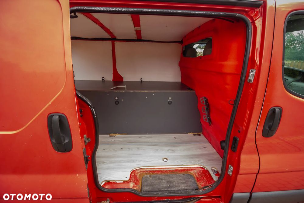 Opel Vivaro - 16