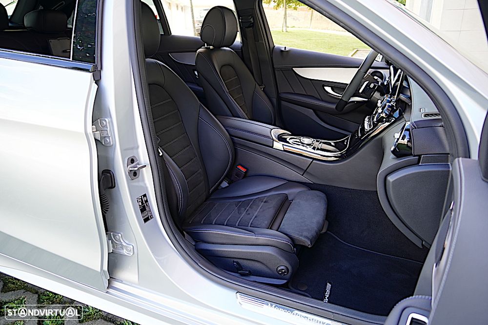 Mercedes-Benz C 300 de AMG Line - 23