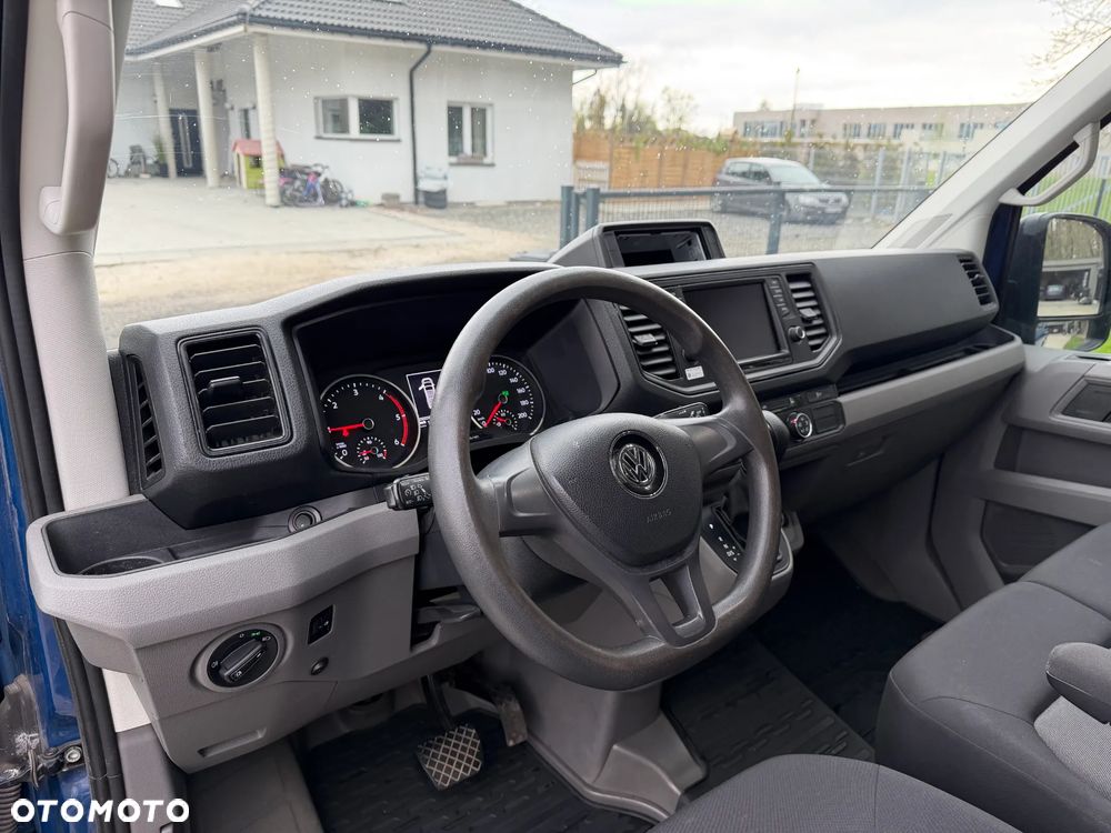 Volkswagen Crafter Autm 4MOTION - 12