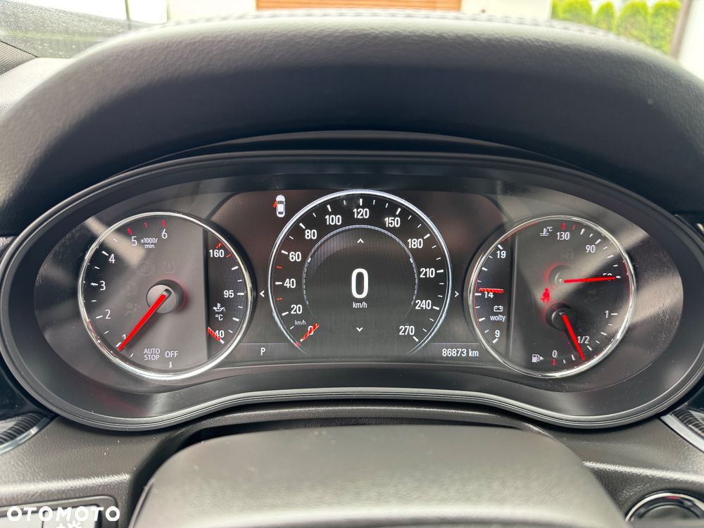 Opel Insignia 2.0 BiTurbo 4x4 Exclusive - 36