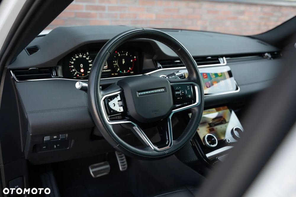 Land Rover Range Rover Evoque D200 Dynamic HSE - 23