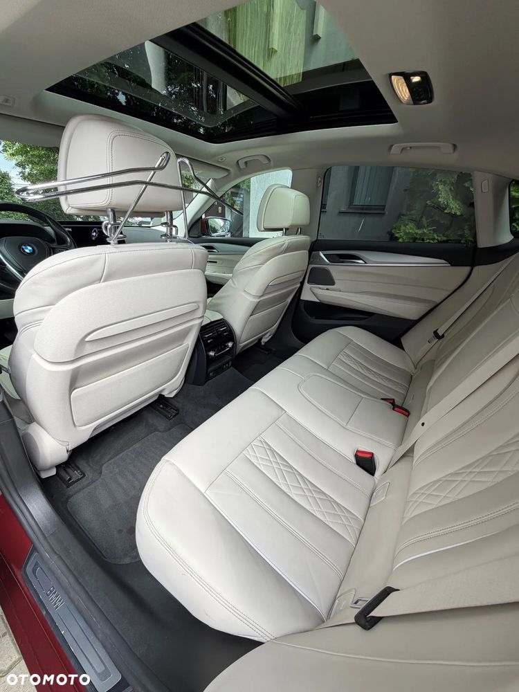 BMW Seria 6 640d xDrive - 5