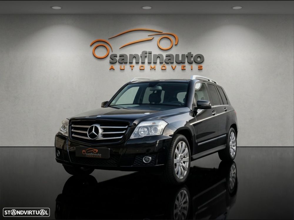 Mercedes-Benz Glk
