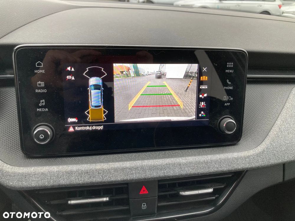 Skoda Kamiq 1.0 TSI Selection - 11