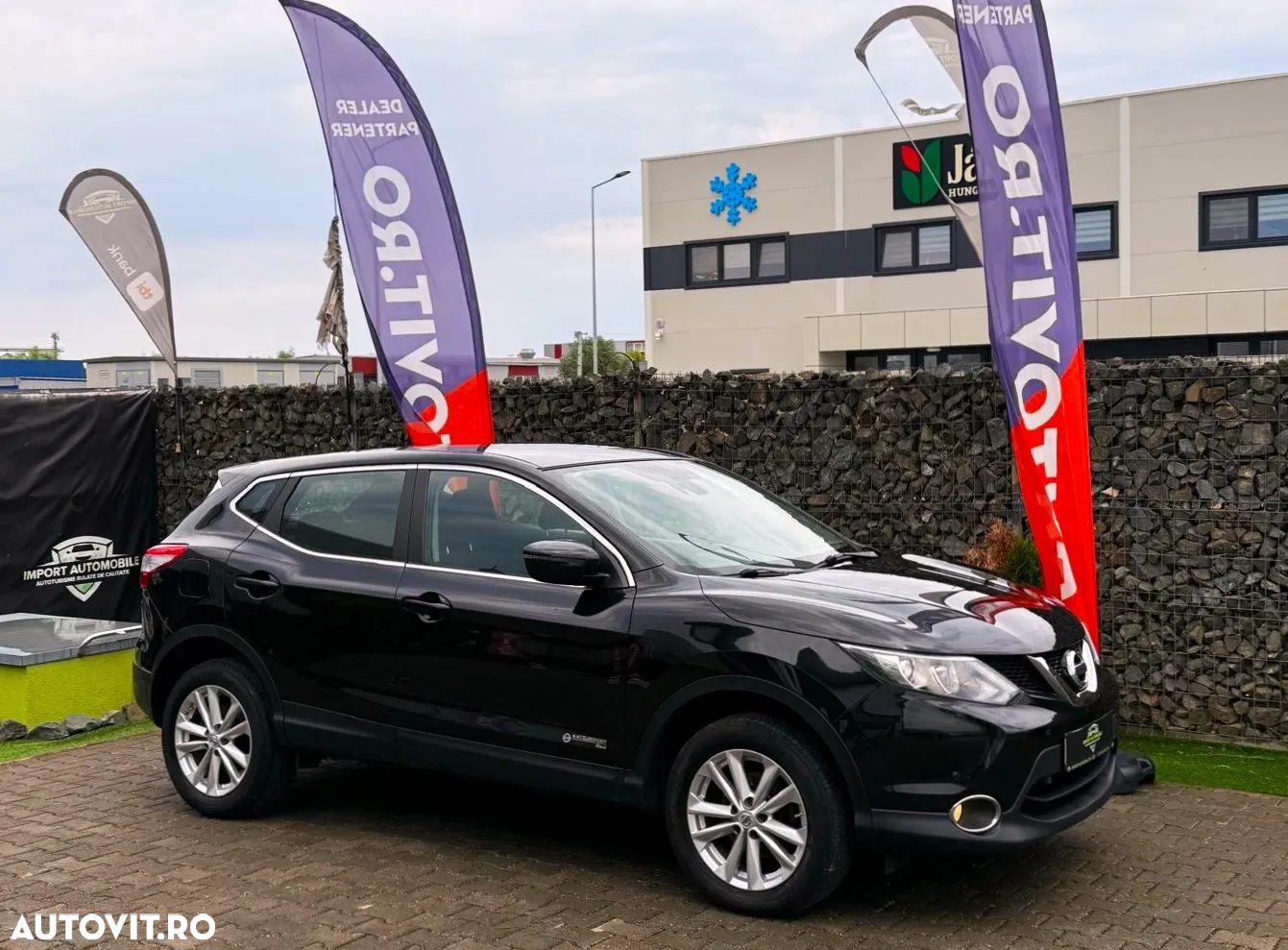 Nissan Qashqai - 10