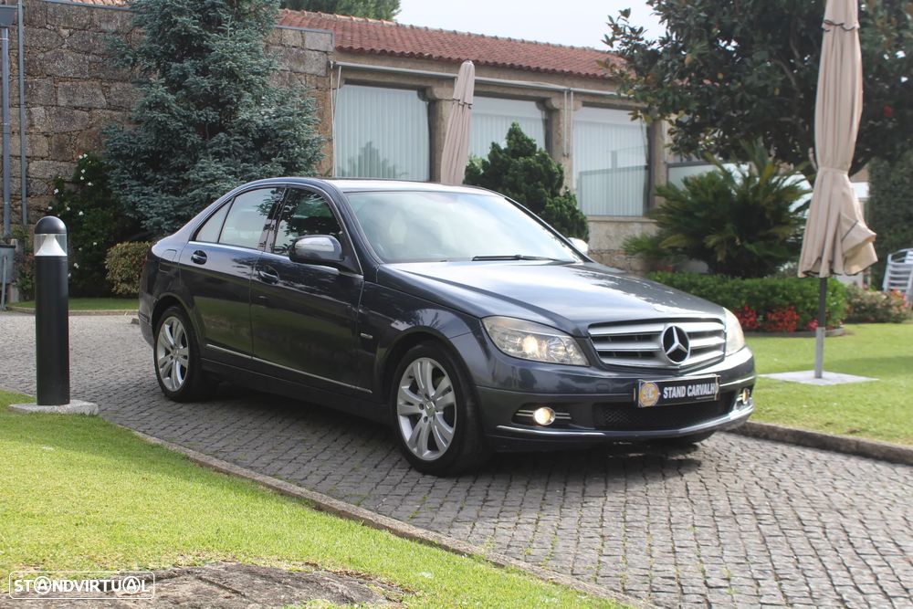 Mercedes-Benz C 220 CDi Avantgarde Aut. - 8