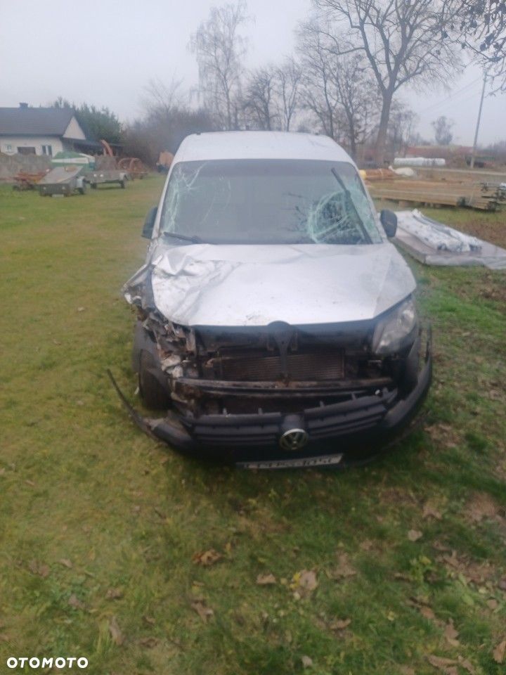 Volkswagen CADDY - 1