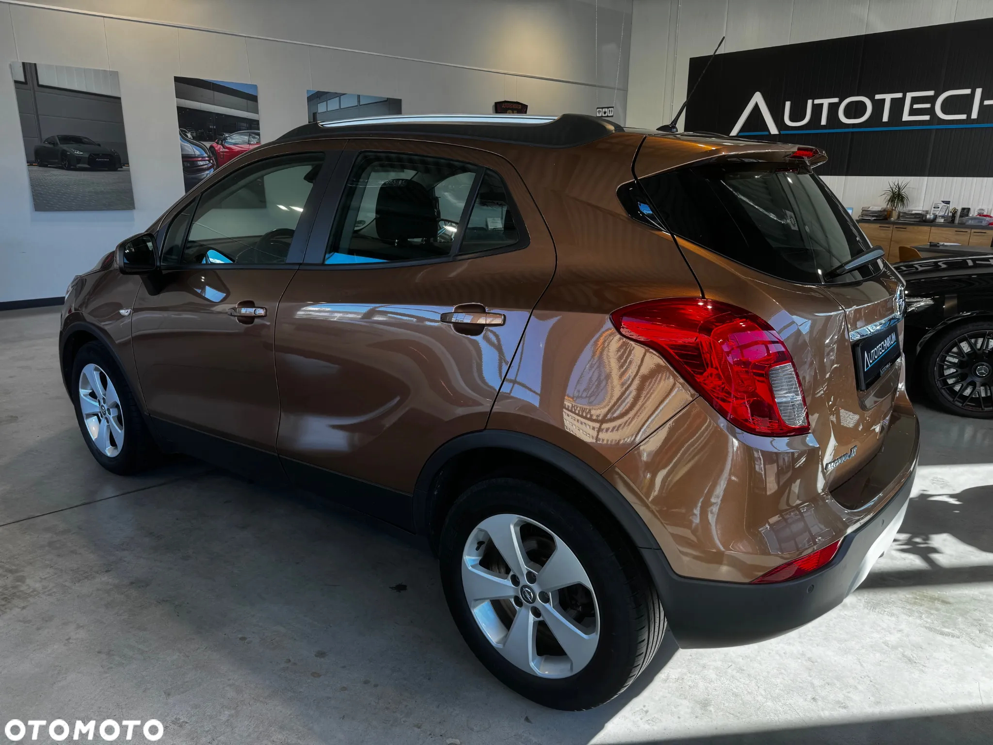Opel Mokka 1.4 Turbo Automatik Edition - 7