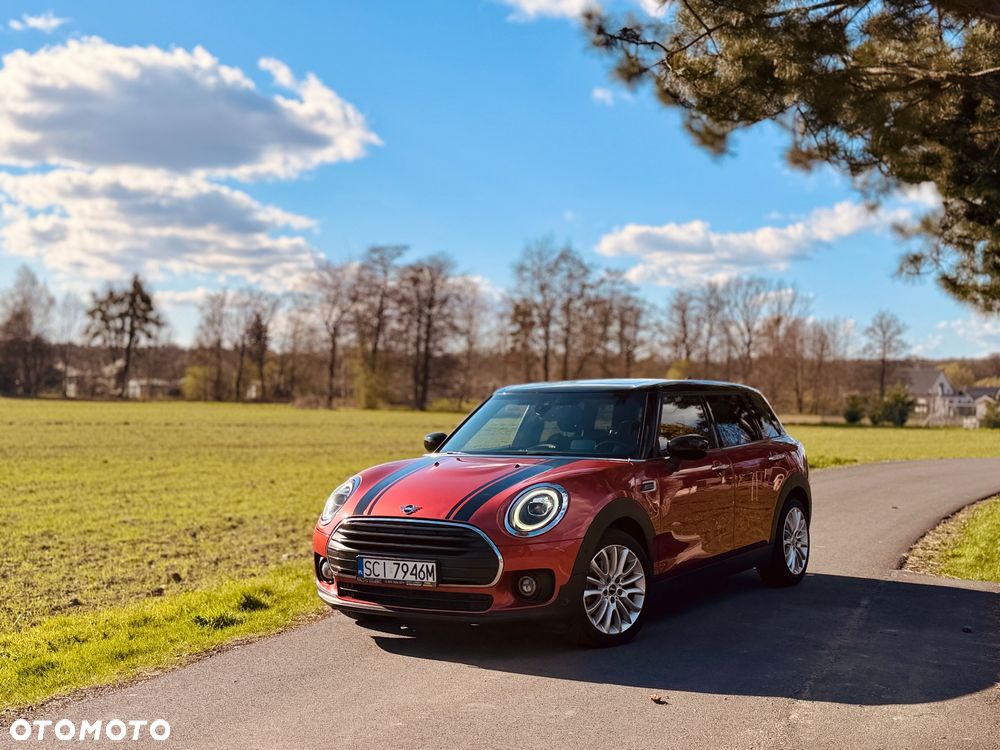 MINI Clubman Cooper D - 1