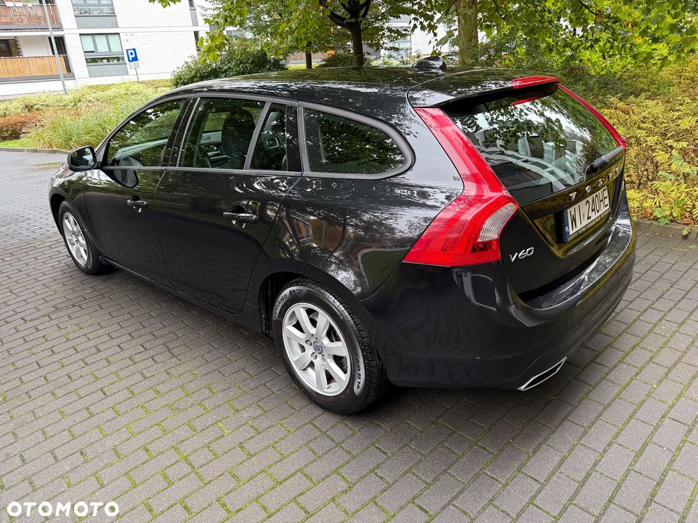 Volvo V60 - 37