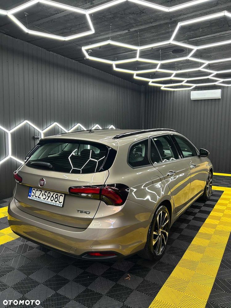 Fiat Tipo 2019 photo 2