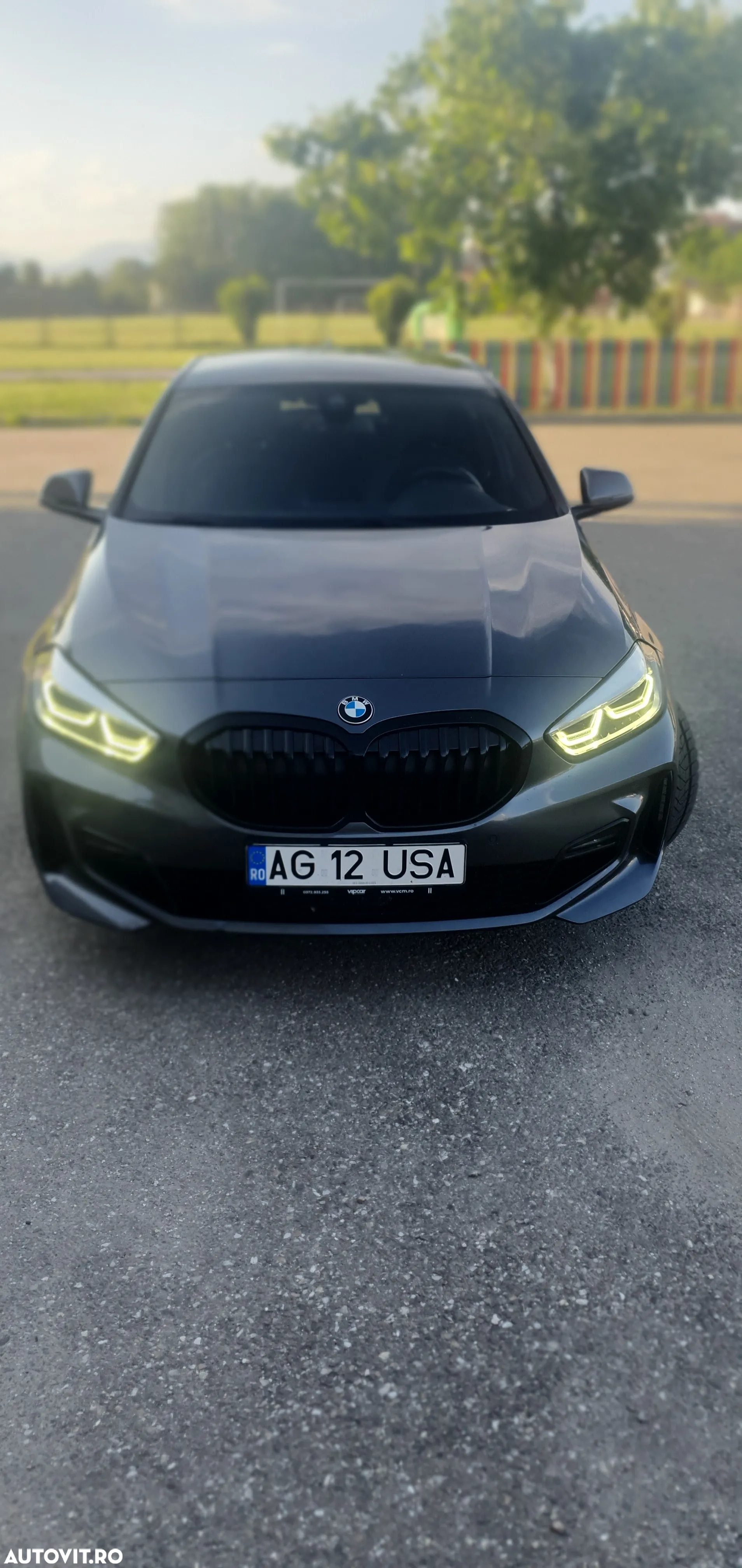 BMW Seria 1 - 3