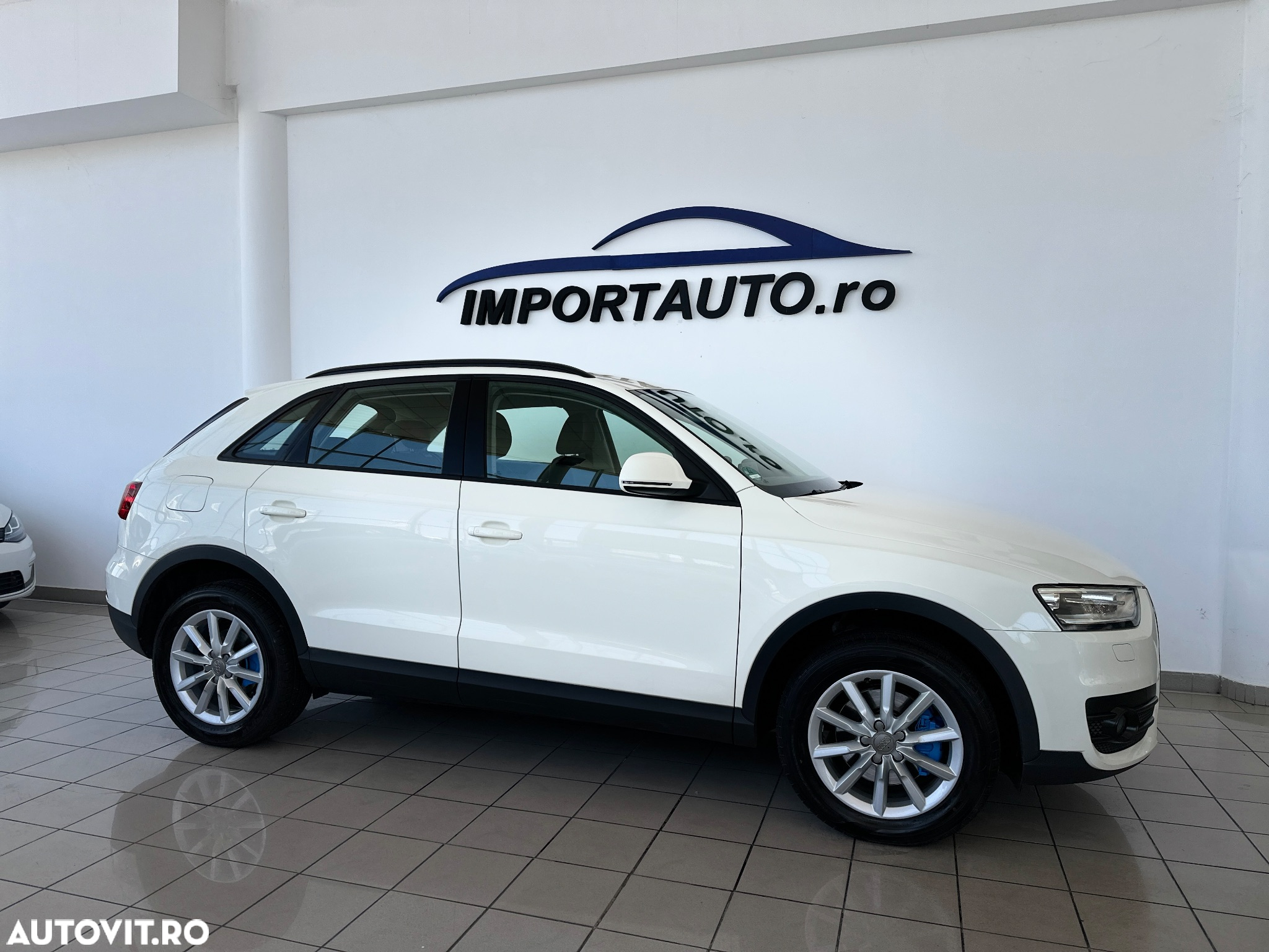 Audi Q3 2.0 TDI Quattro S-Tronic - 3