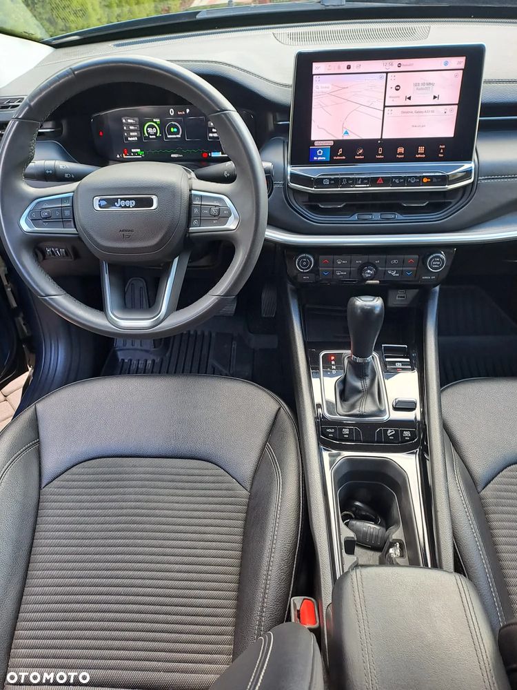 Jeep Compass 1.3 T-GDI 4xe Automatik Limited - 9