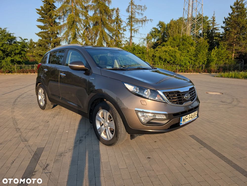 Kia Sportage 2.0 CRDI L 2WD - 2