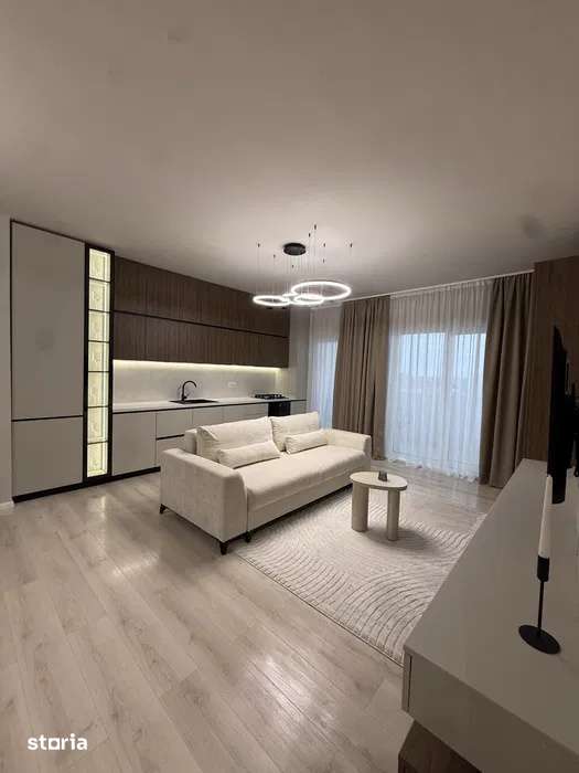 Apartament 2 camere de 52mp plus terasa 12 mp zona : Eroilor — fotografia 1