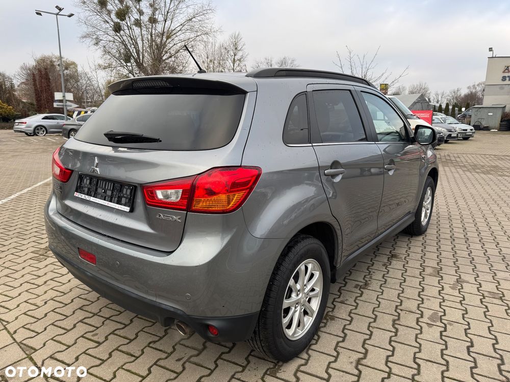 Mitsubishi ASX 1.6 2WD Invite - 12