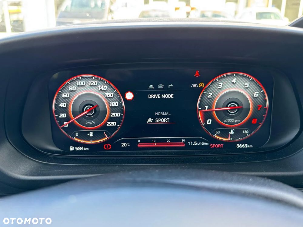 Hyundai Bayon 1.0 T-GDI Smart - 13