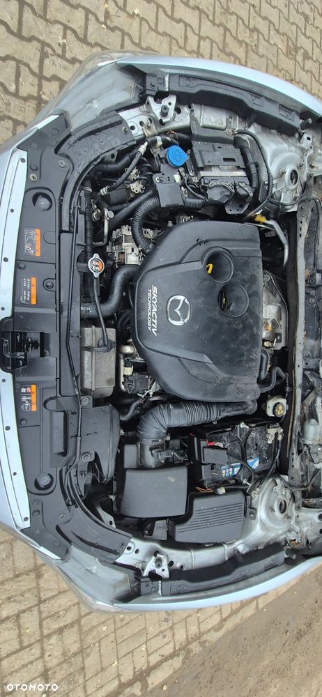 Mazda 6 2.2 D Skypassion I-ELoop - 21