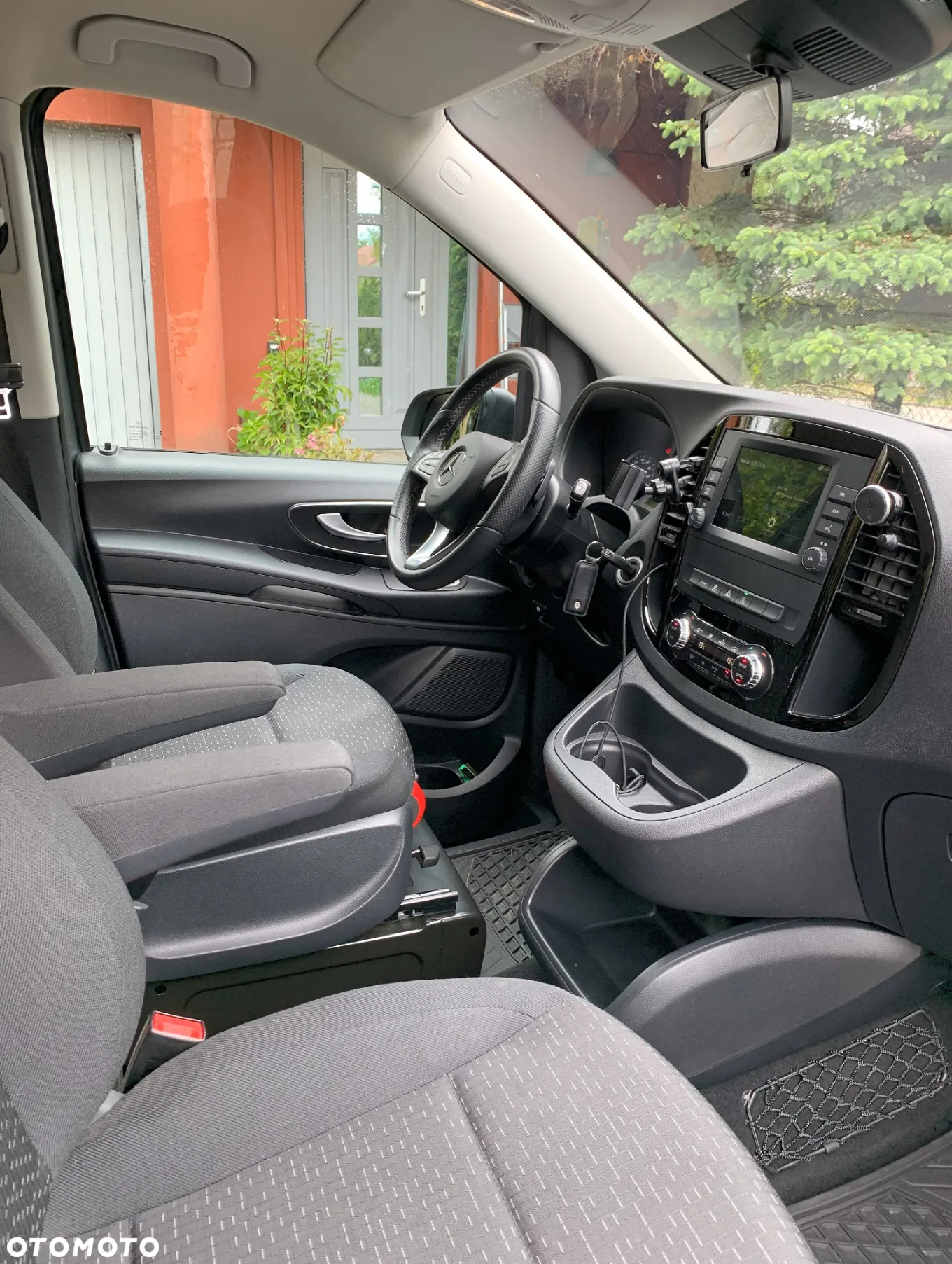 Mercedes-Benz Vito Mixto 116 CDI L2 9G-Tronic 447.703 - 13