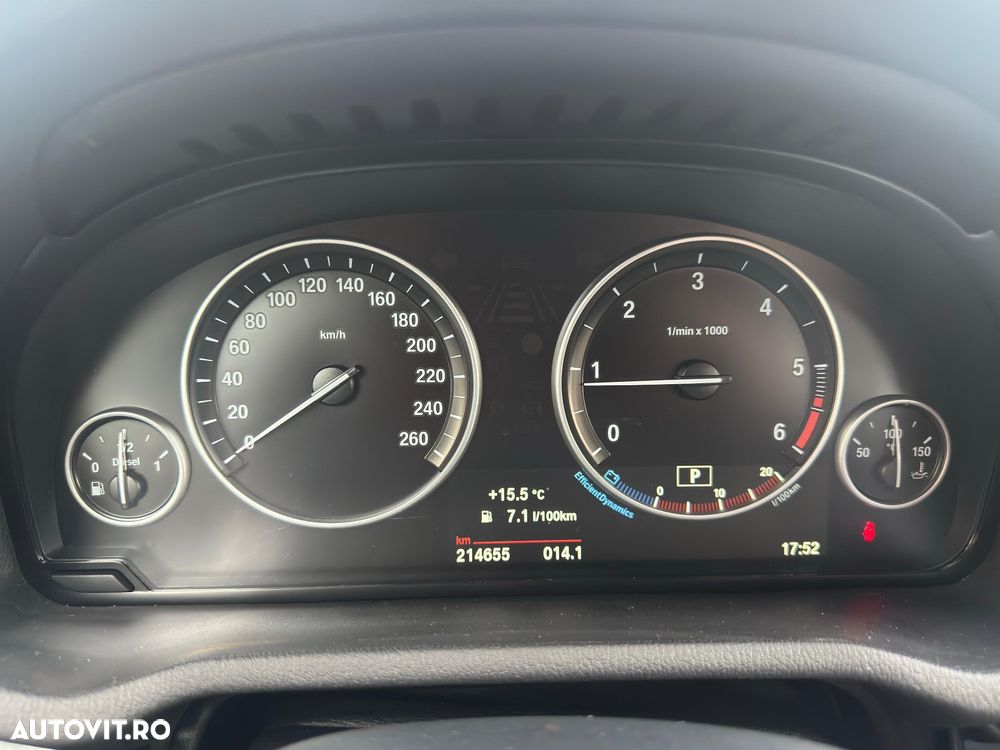 BMW X3 xDrive20d Aut. - 14