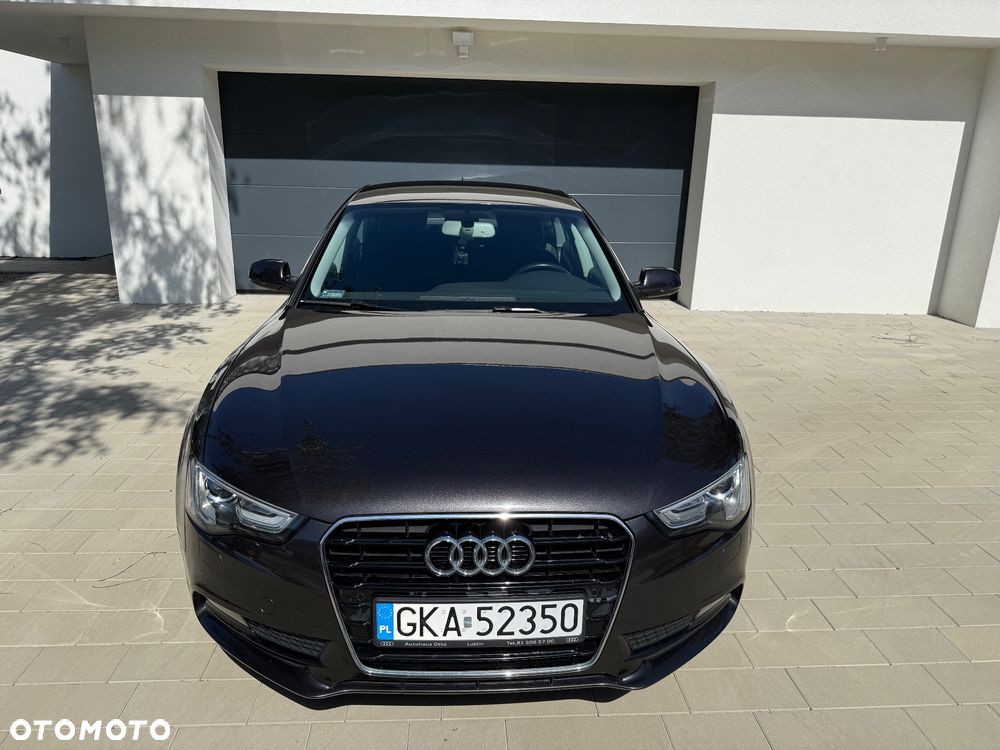 Audi A5 Sportback - 3