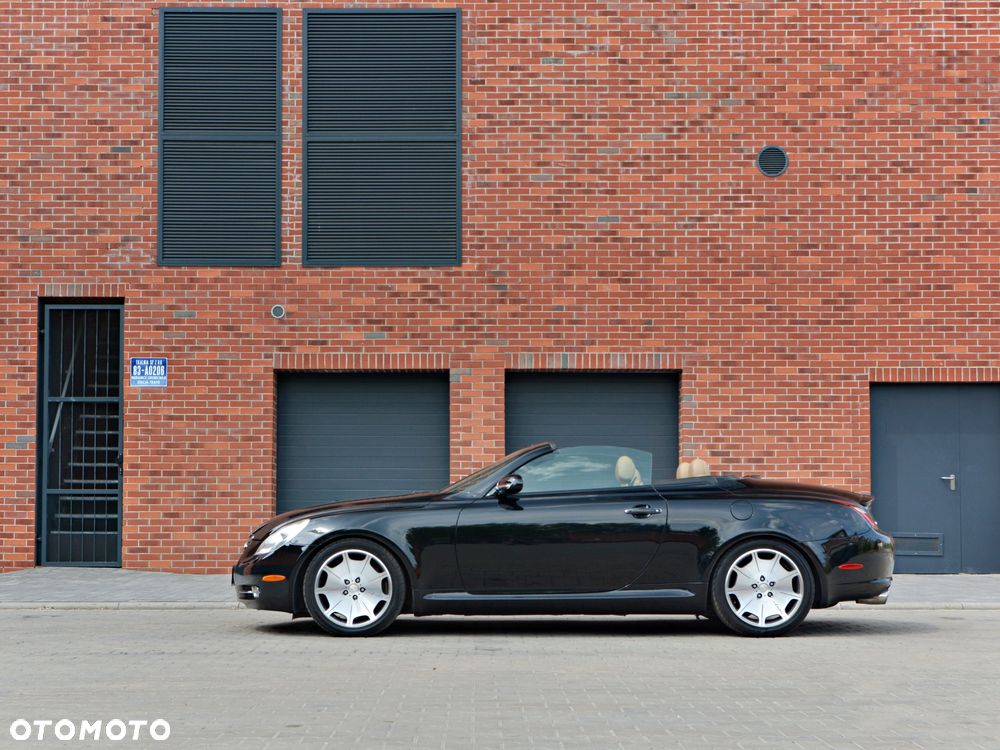 Lexus SC Prestige - 3