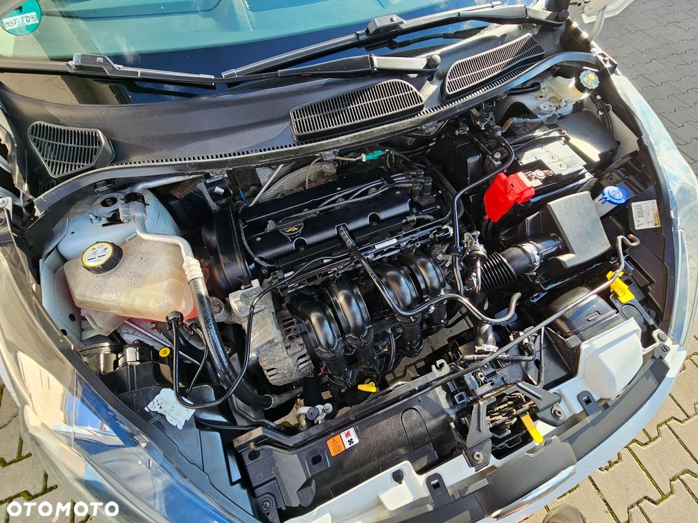 Ford Fiesta 1.25 Trend - 27